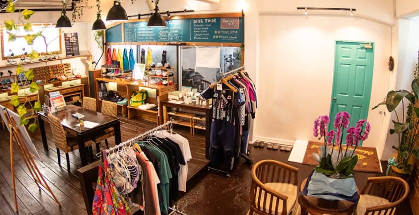 年間を通して温暖な気候