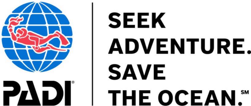 PADIのロゴ